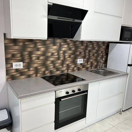 Saranda Luxury Apartments Exteriör bild