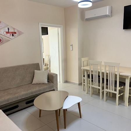 Saranda Luxury Apartments Exteriör bild