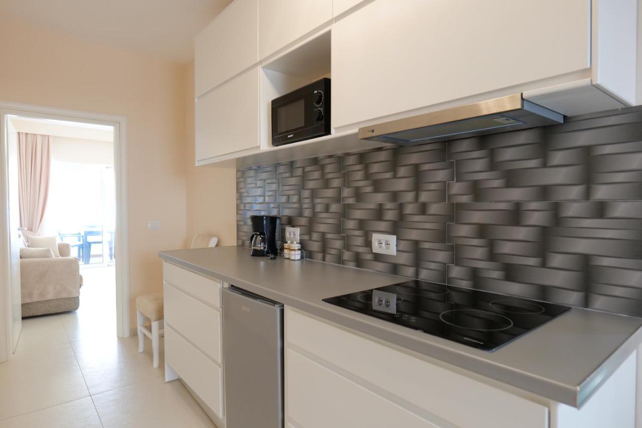 Saranda Luxury Apartments Exteriör bild