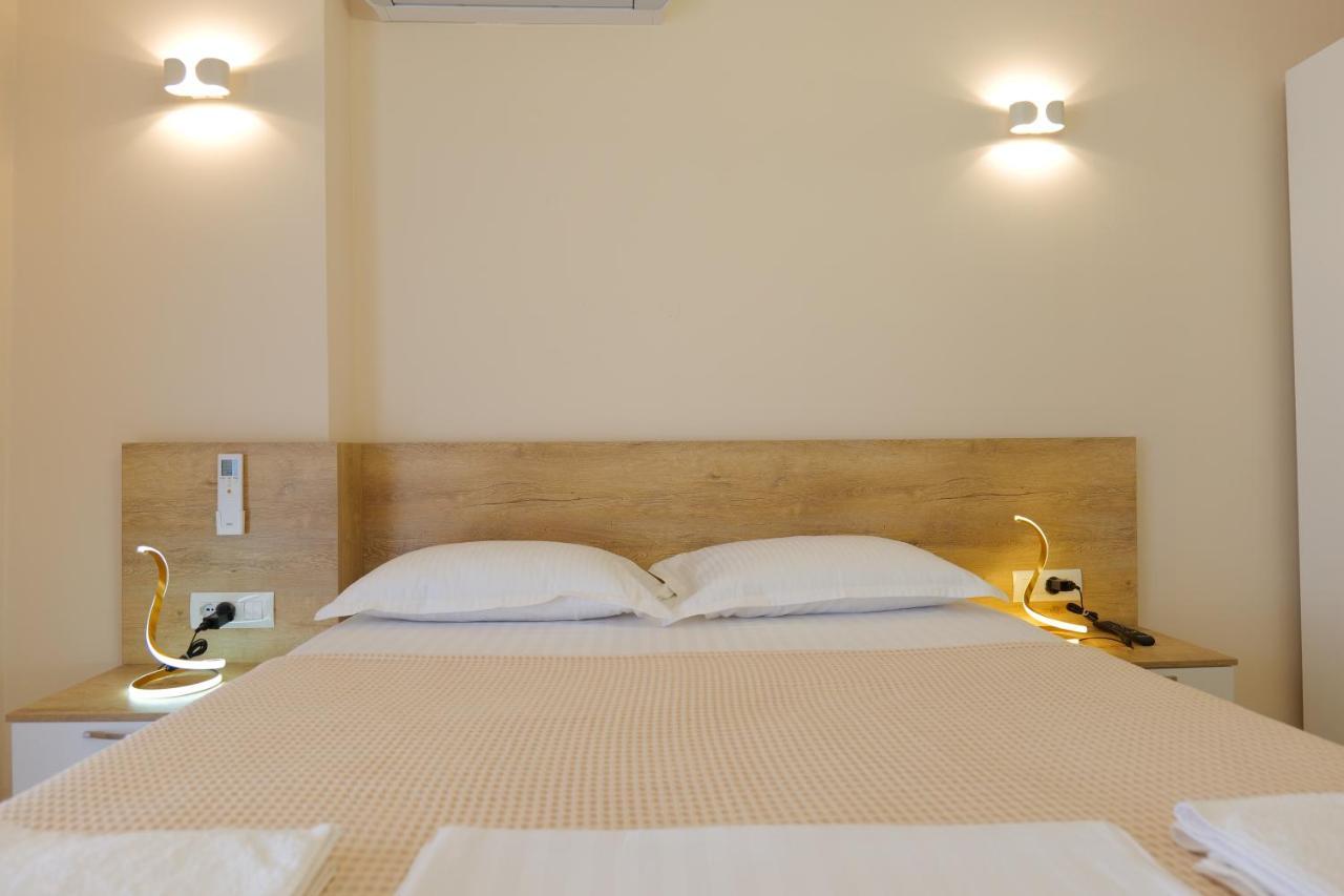 Saranda Luxury Apartments Exteriör bild