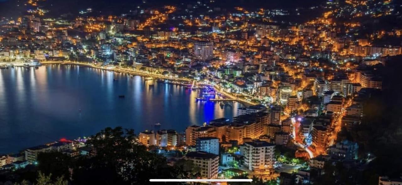 Saranda Luxury Apartments Exteriör bild