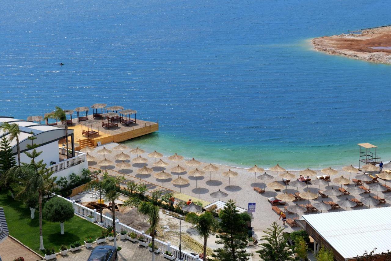 Saranda Luxury Apartments Exteriör bild
