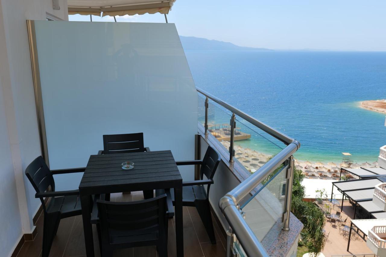 Saranda Luxury Apartments Exteriör bild