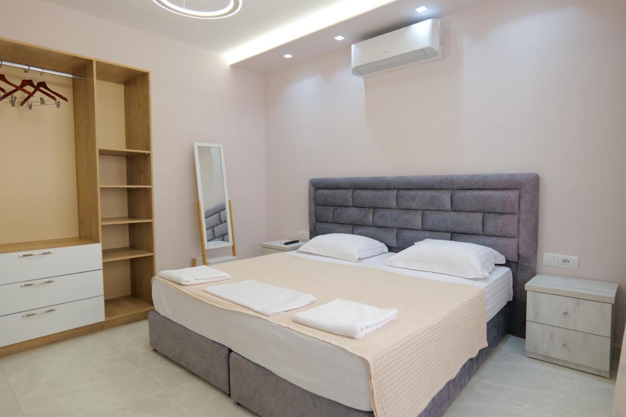 Saranda Luxury Apartments Exteriör bild