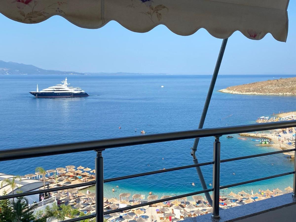 Saranda Luxury Apartments Exteriör bild