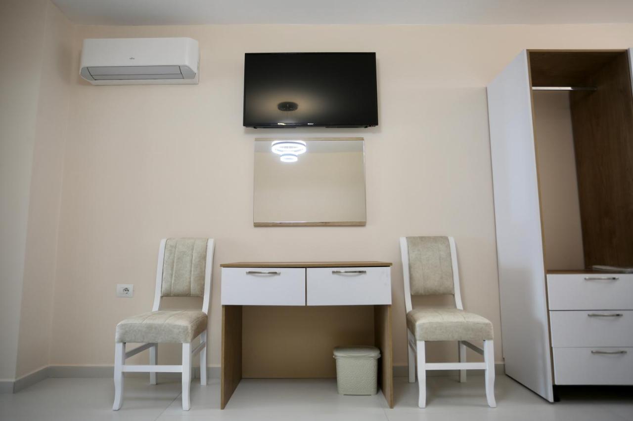 Saranda Luxury Apartments Exteriör bild