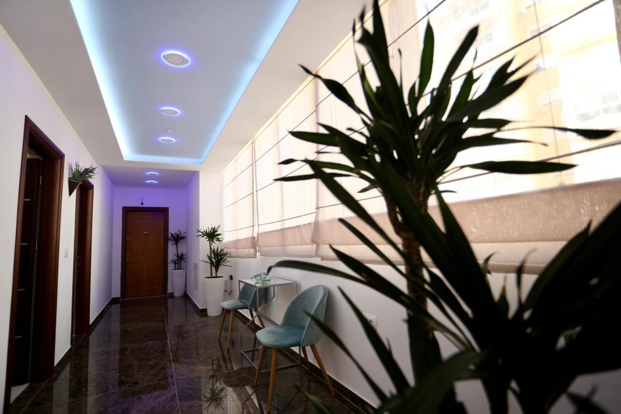 Saranda Luxury Apartments Exteriör bild