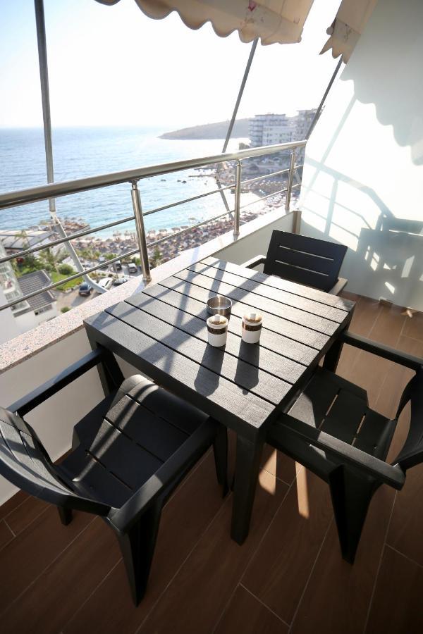 Saranda Luxury Apartments Exteriör bild