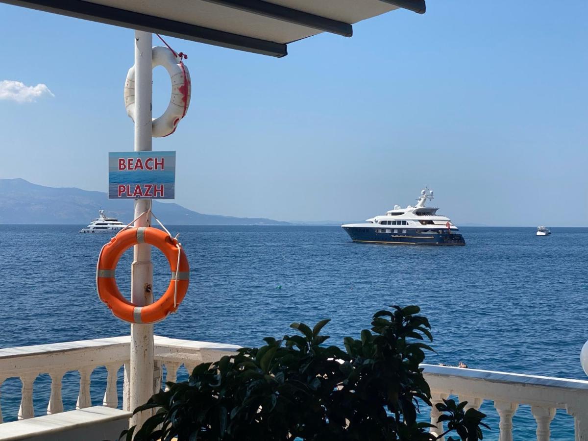 Saranda Luxury Apartments Exteriör bild