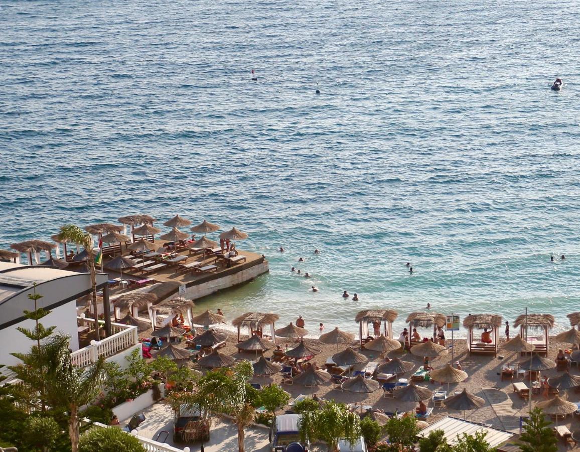 Saranda Luxury Apartments Exteriör bild