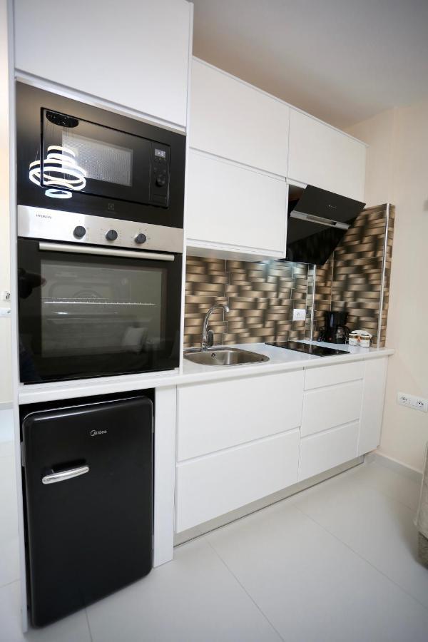 Saranda Luxury Apartments Exteriör bild