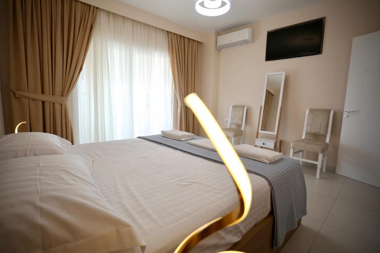 Saranda Luxury Apartments Exteriör bild