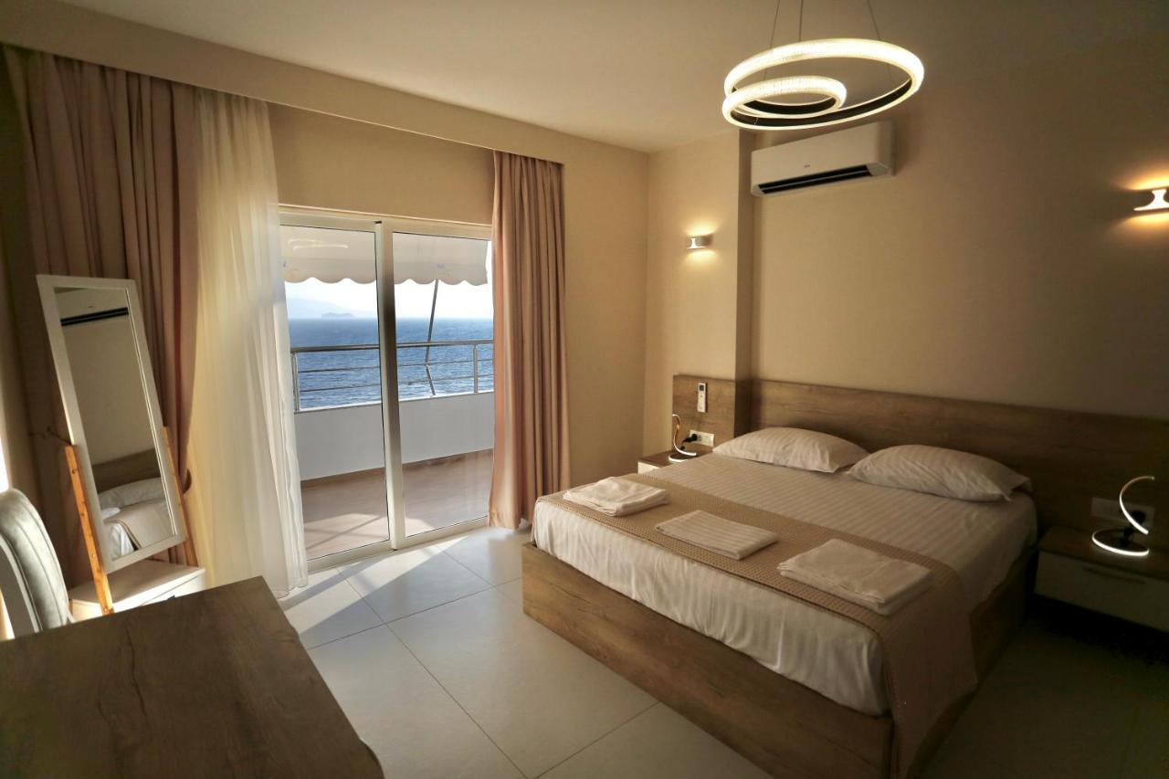 Saranda Luxury Apartments Exteriör bild
