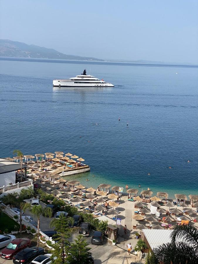 Saranda Luxury Apartments Exteriör bild