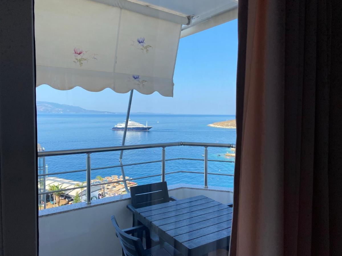 Saranda Luxury Apartments Exteriör bild