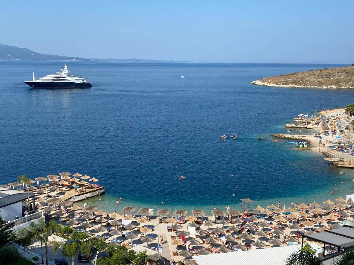 Saranda Luxury Apartments Exteriör bild