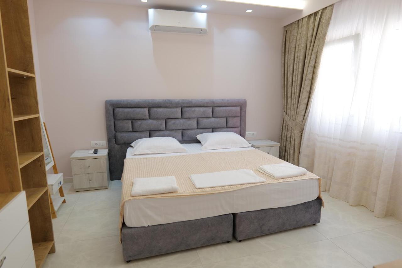 Saranda Luxury Apartments Exteriör bild