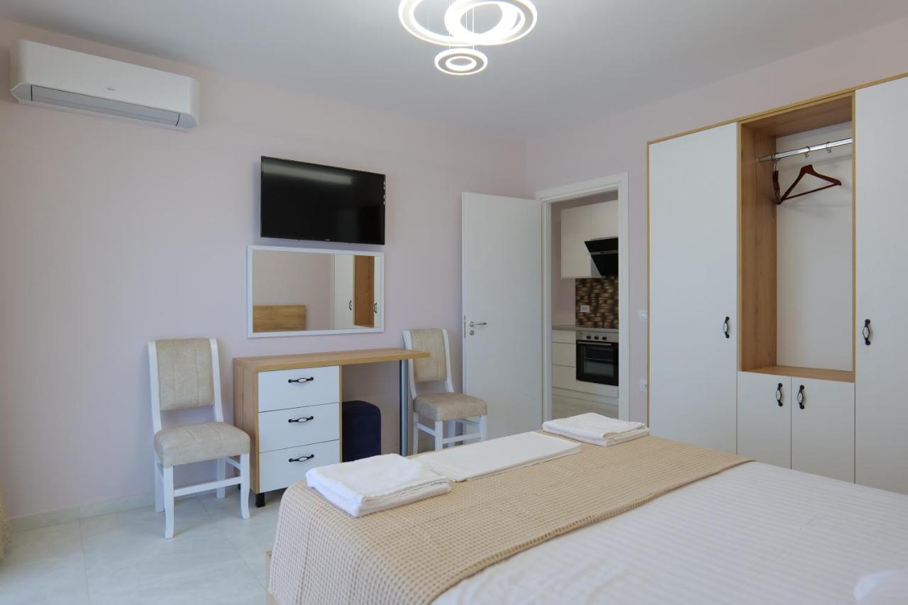Saranda Luxury Apartments Exteriör bild