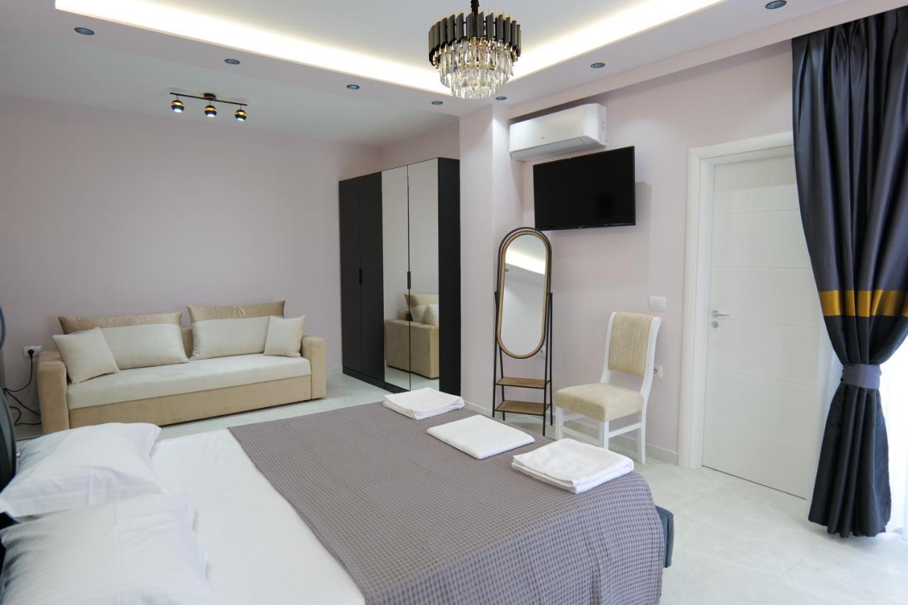 Saranda Luxury Apartments Exteriör bild
