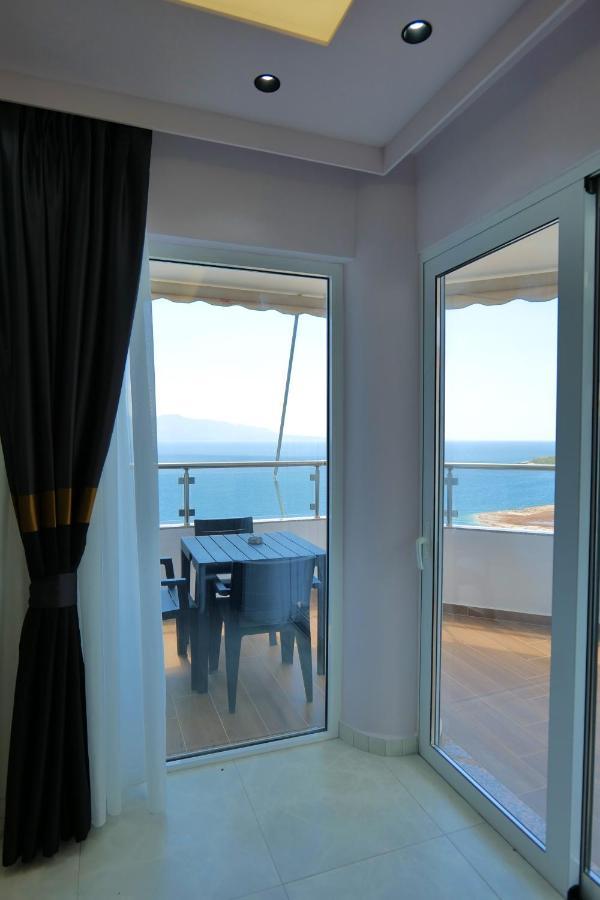 Saranda Luxury Apartments Exteriör bild