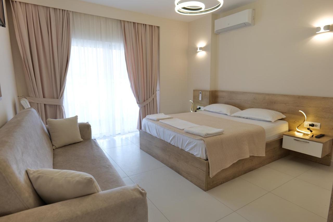 Saranda Luxury Apartments Exteriör bild