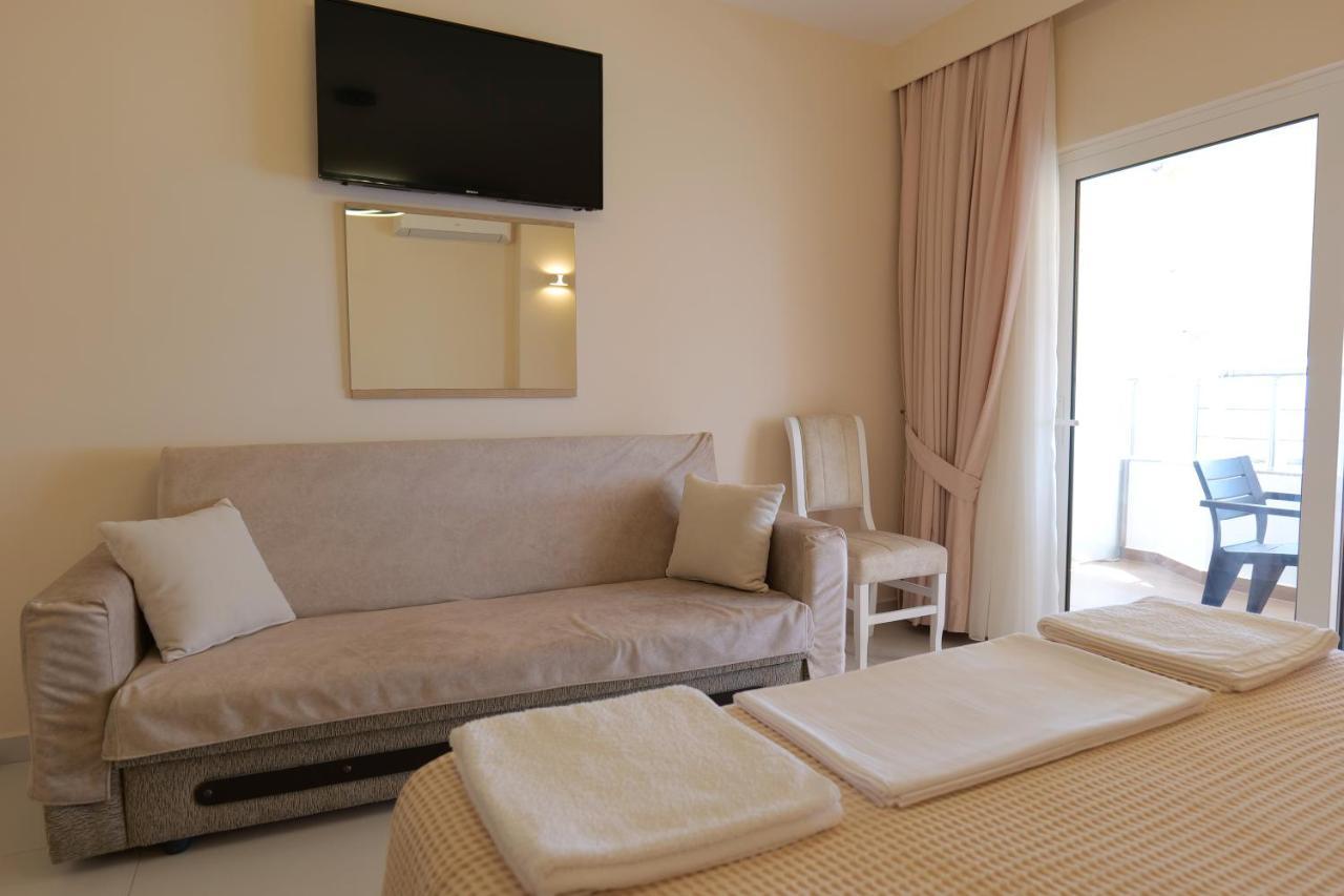 Saranda Luxury Apartments Exteriör bild