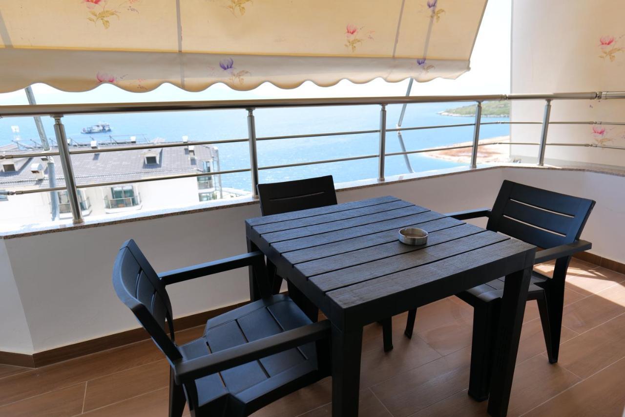 Saranda Luxury Apartments Exteriör bild