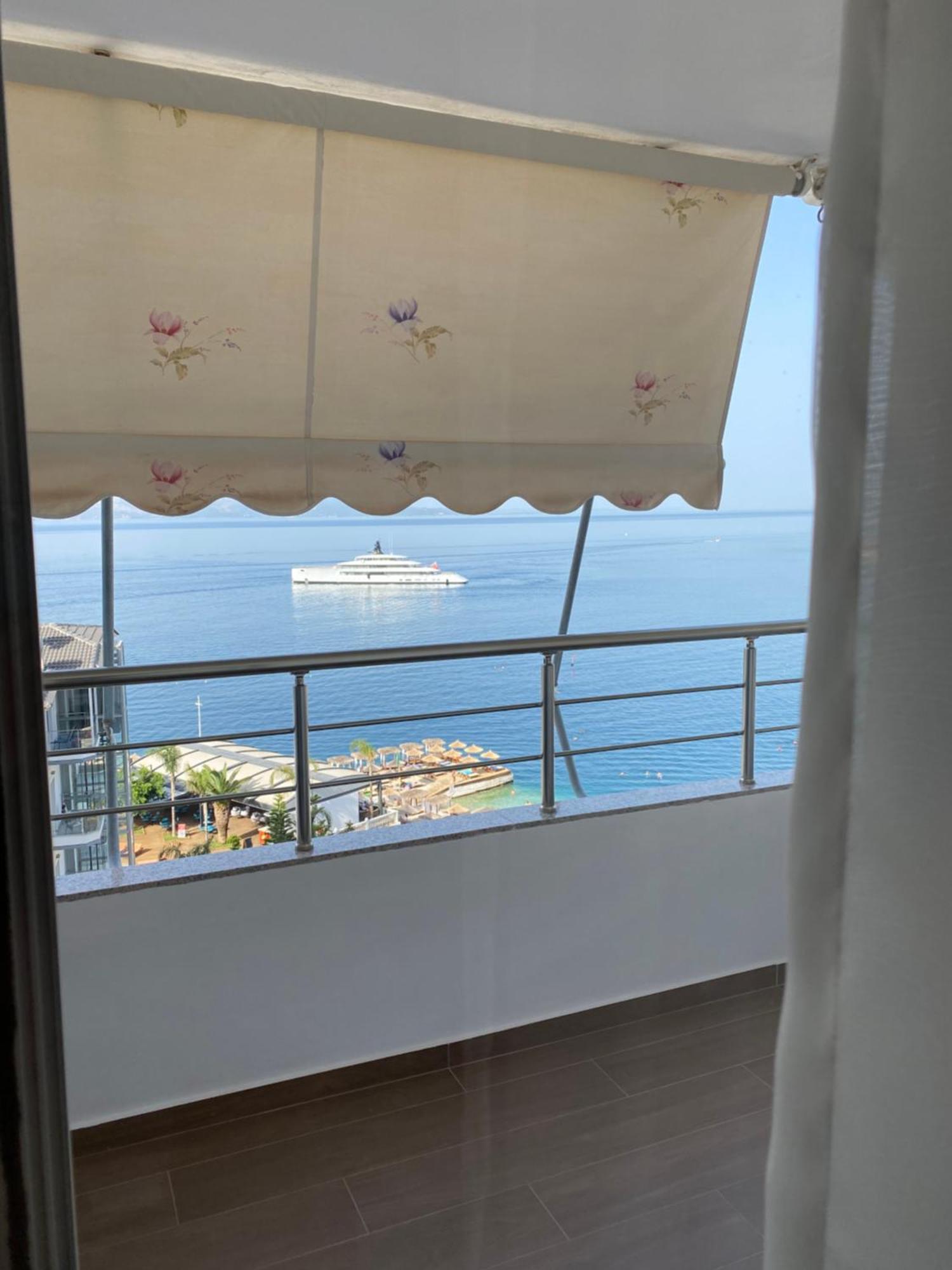Saranda Luxury Apartments Exteriör bild