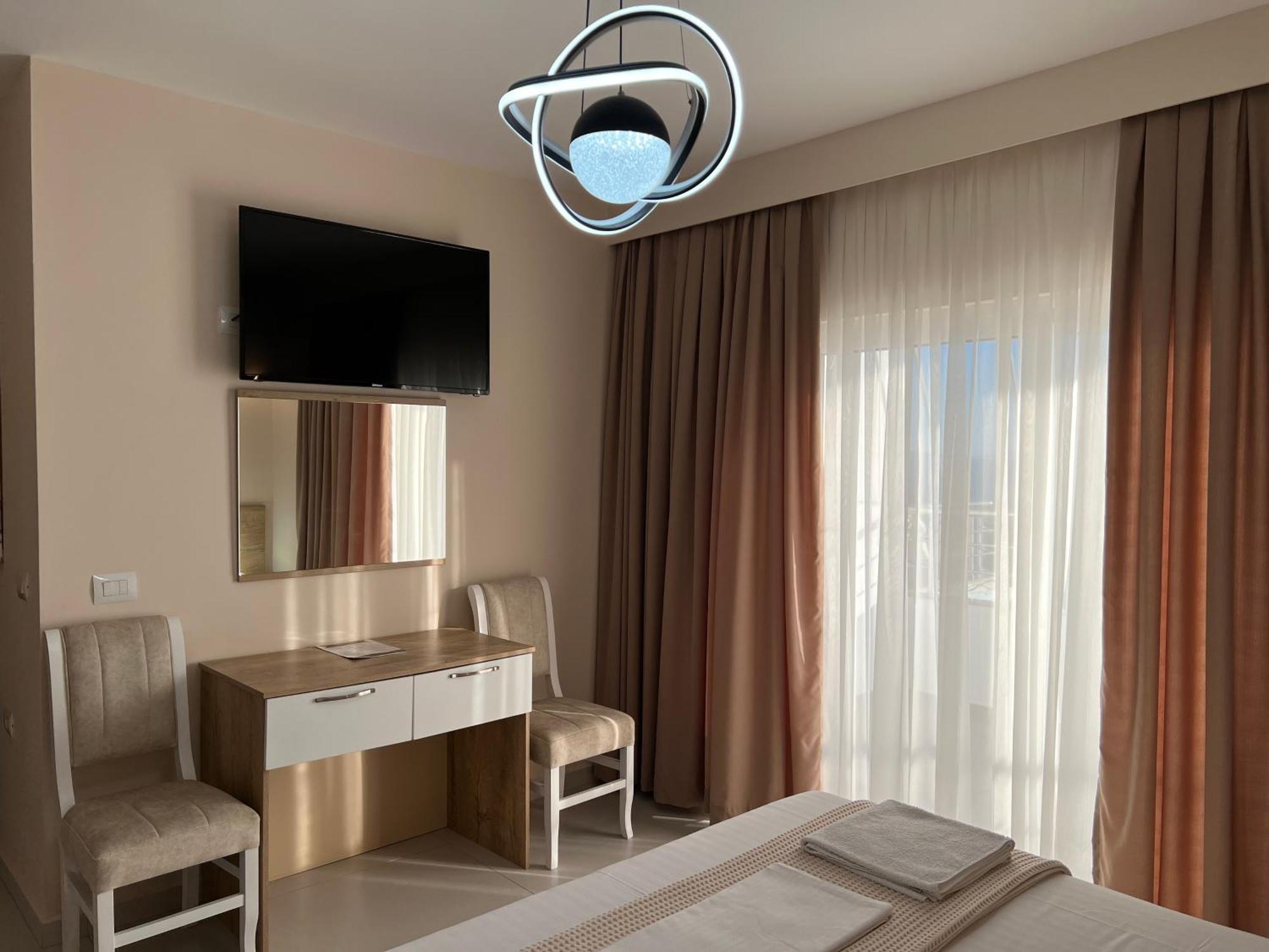 Saranda Luxury Apartments Exteriör bild