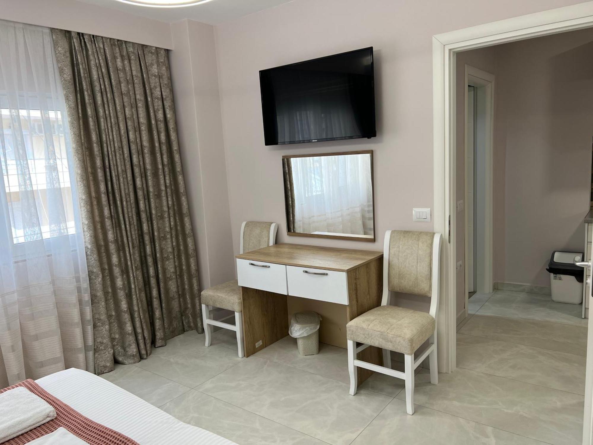 Saranda Luxury Apartments Exteriör bild