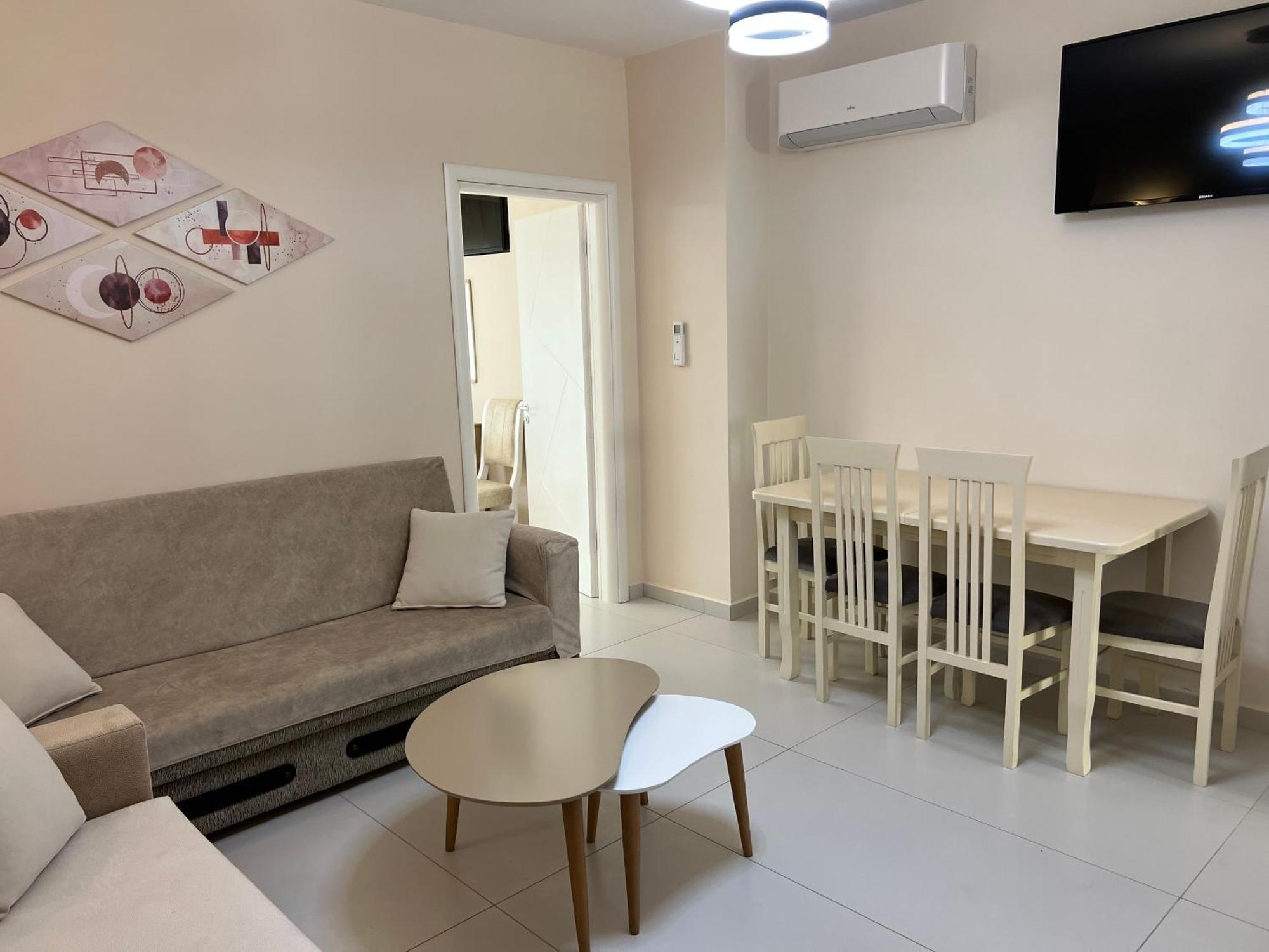 Saranda Luxury Apartments Exteriör bild