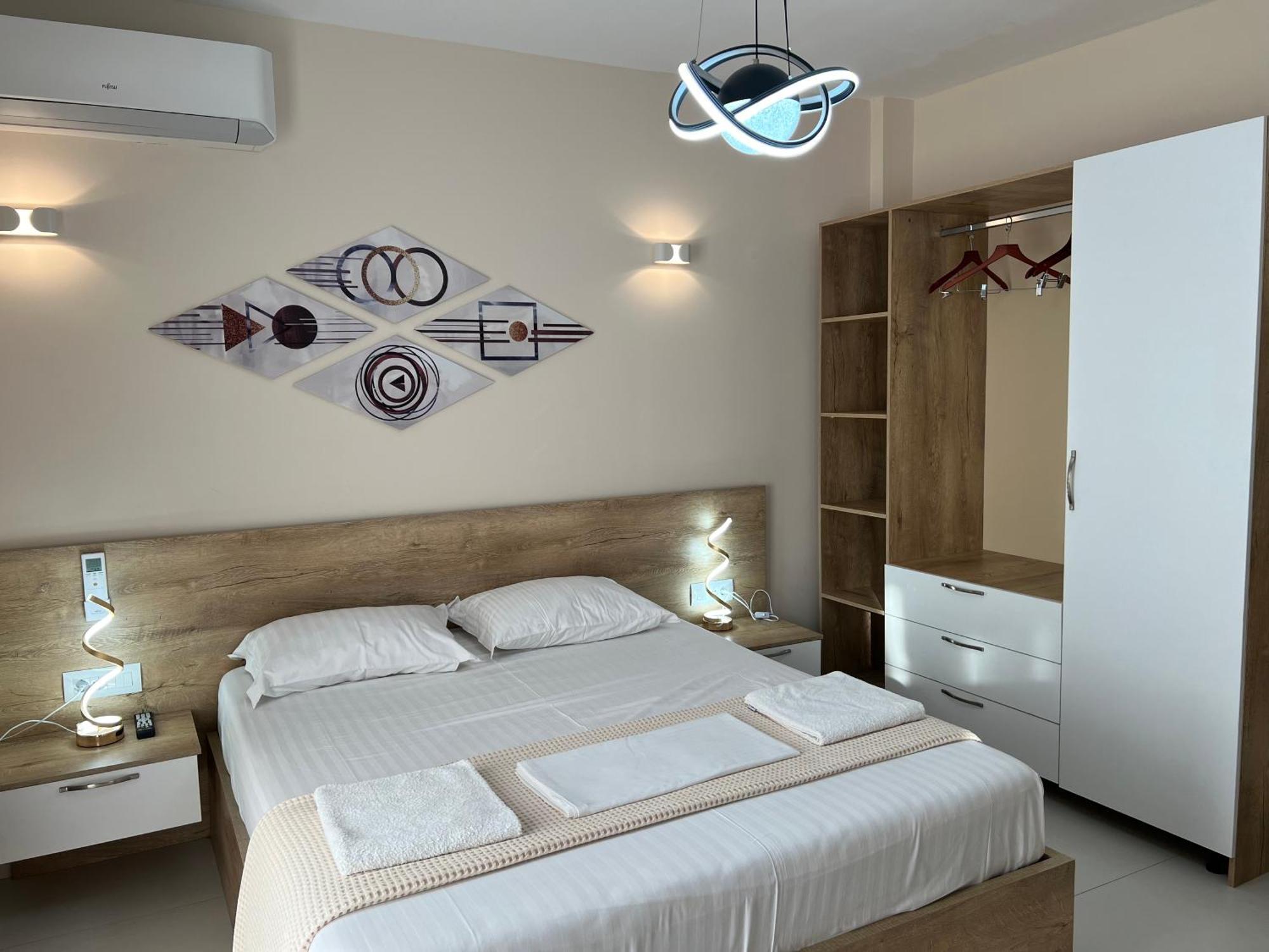 Saranda Luxury Apartments Exteriör bild
