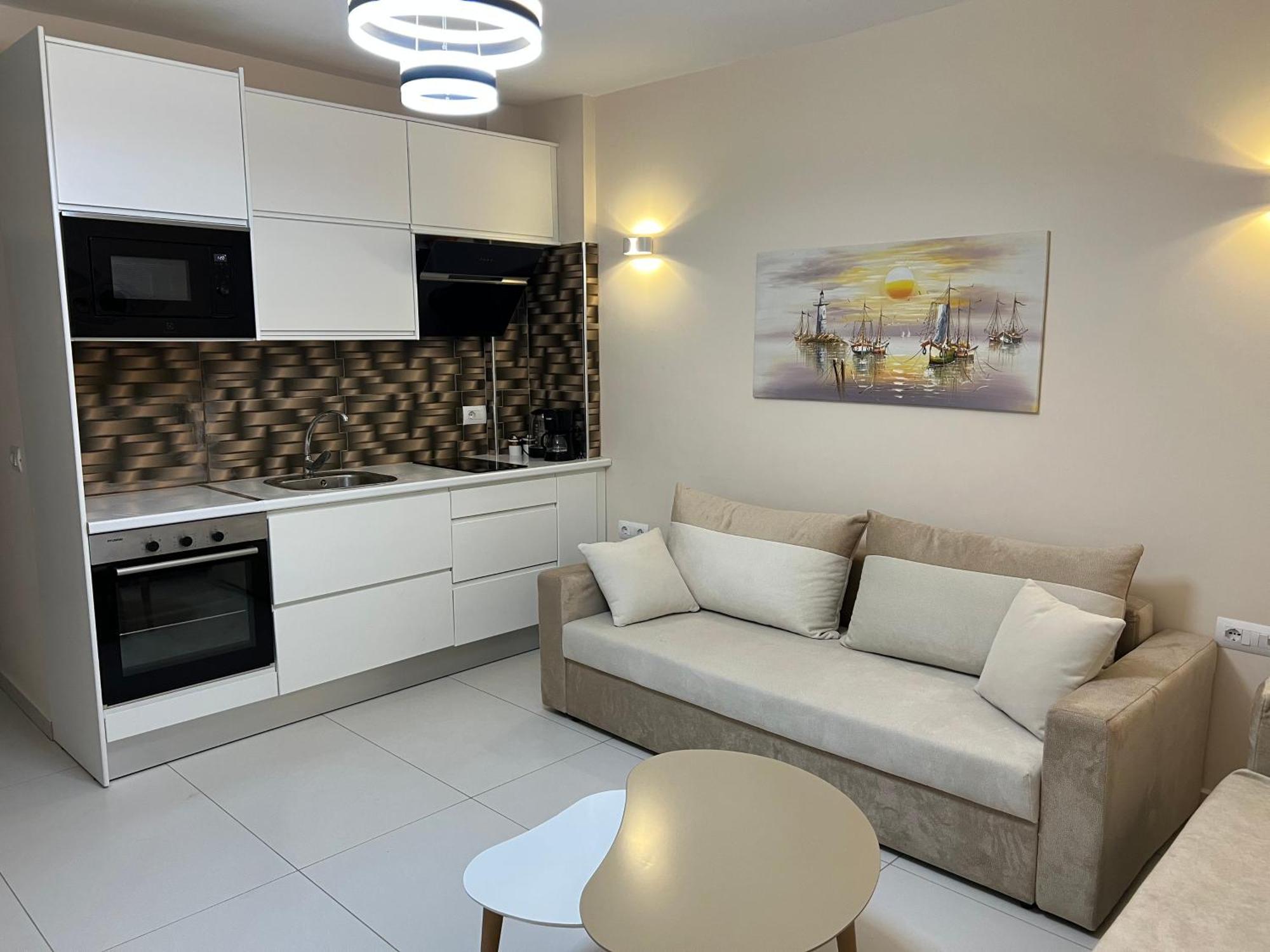 Saranda Luxury Apartments Exteriör bild
