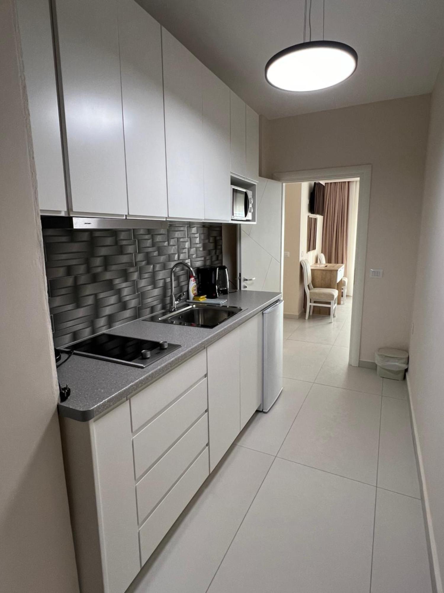 Saranda Luxury Apartments Exteriör bild