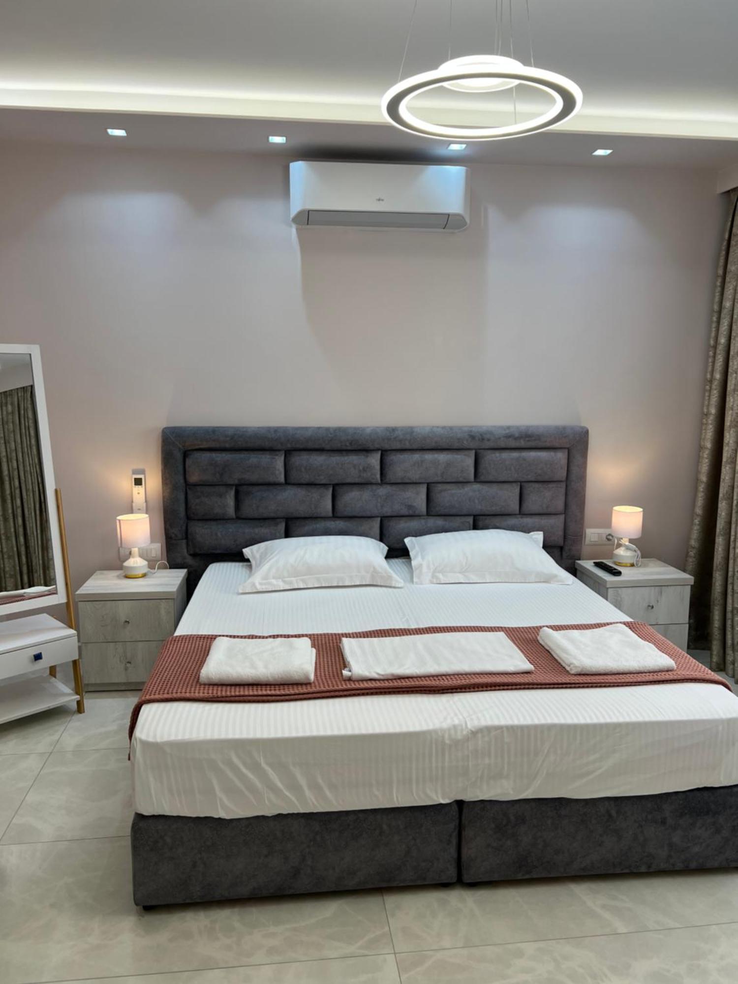Saranda Luxury Apartments Exteriör bild