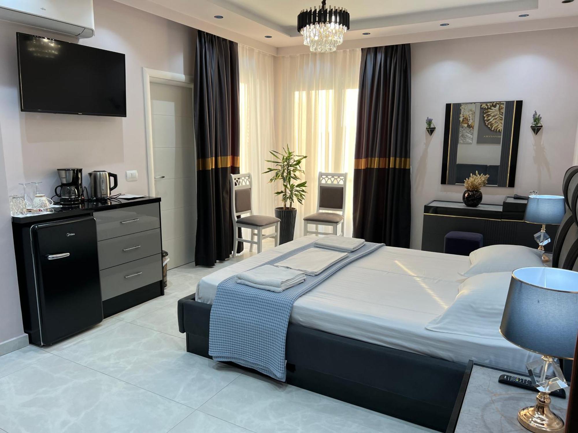 Saranda Luxury Apartments Exteriör bild