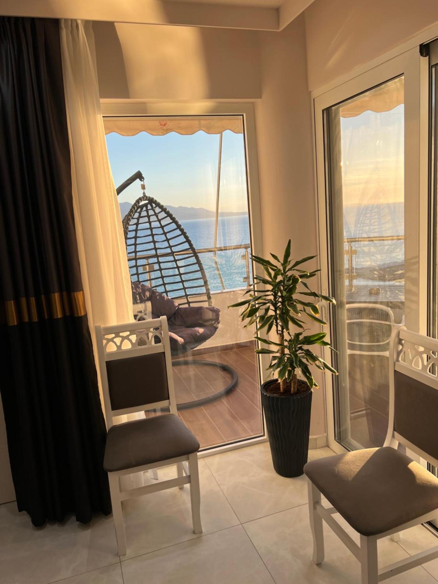 Saranda Luxury Apartments Exteriör bild