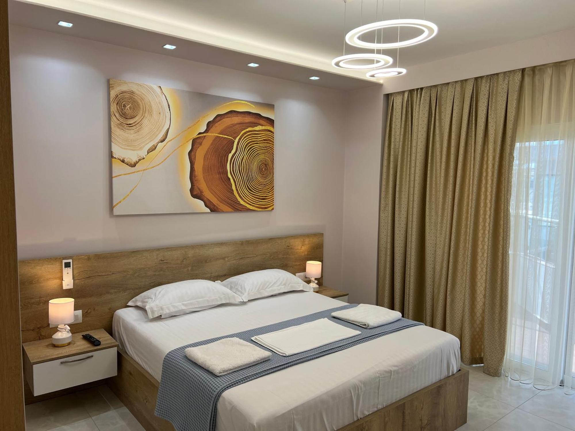 Saranda Luxury Apartments Exteriör bild