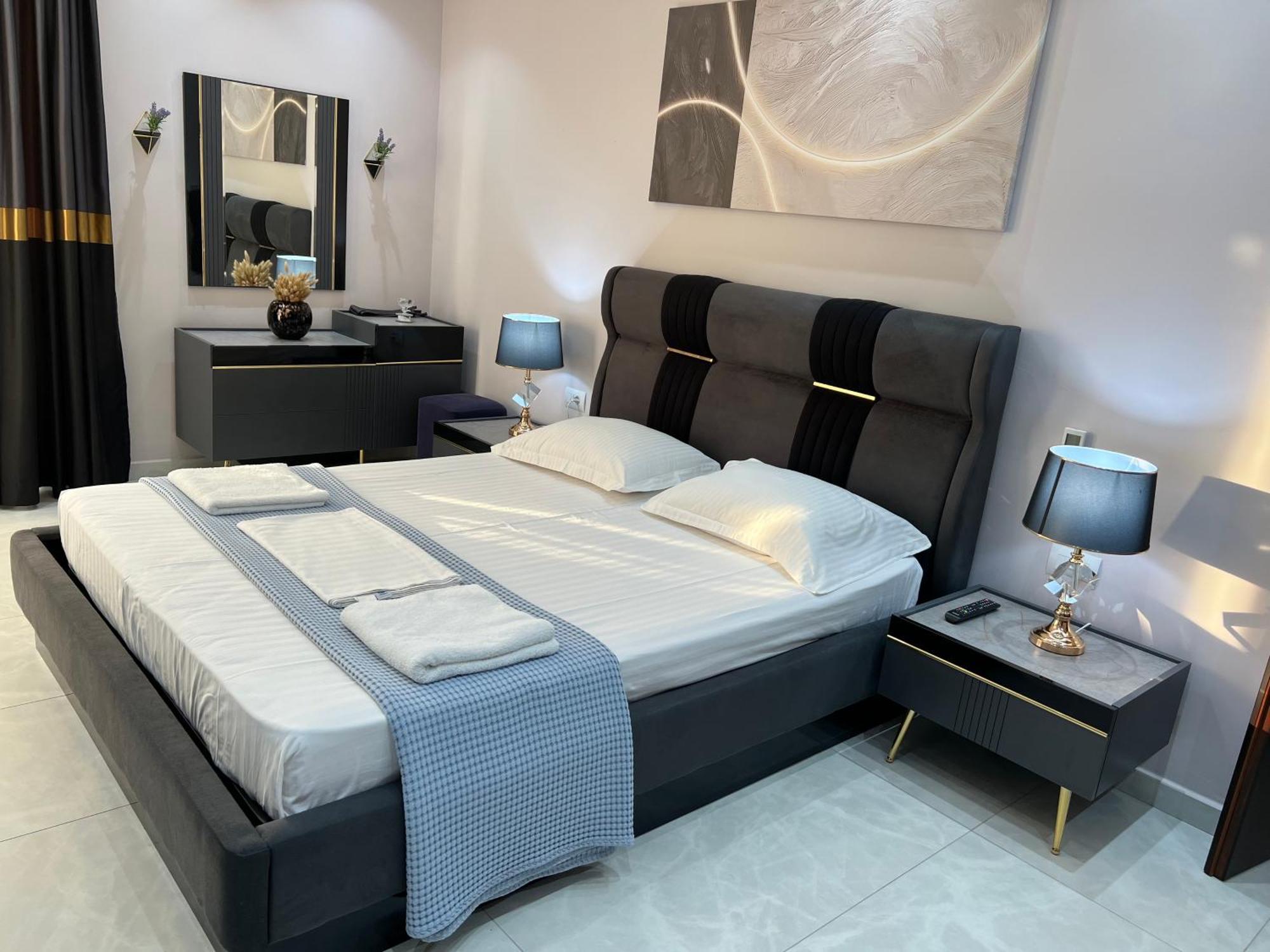 Saranda Luxury Apartments Exteriör bild